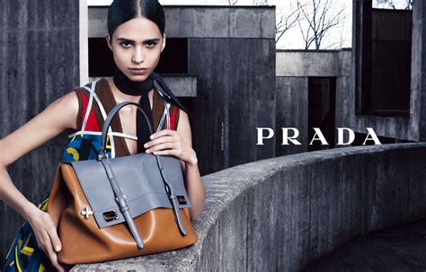 prada model dunkel|prada bag 2010.